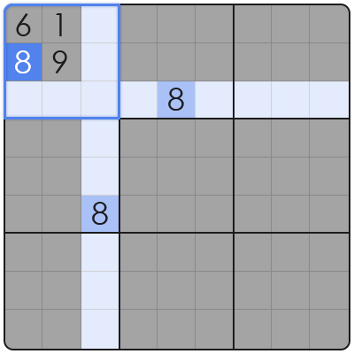 advanced tips for sudoku